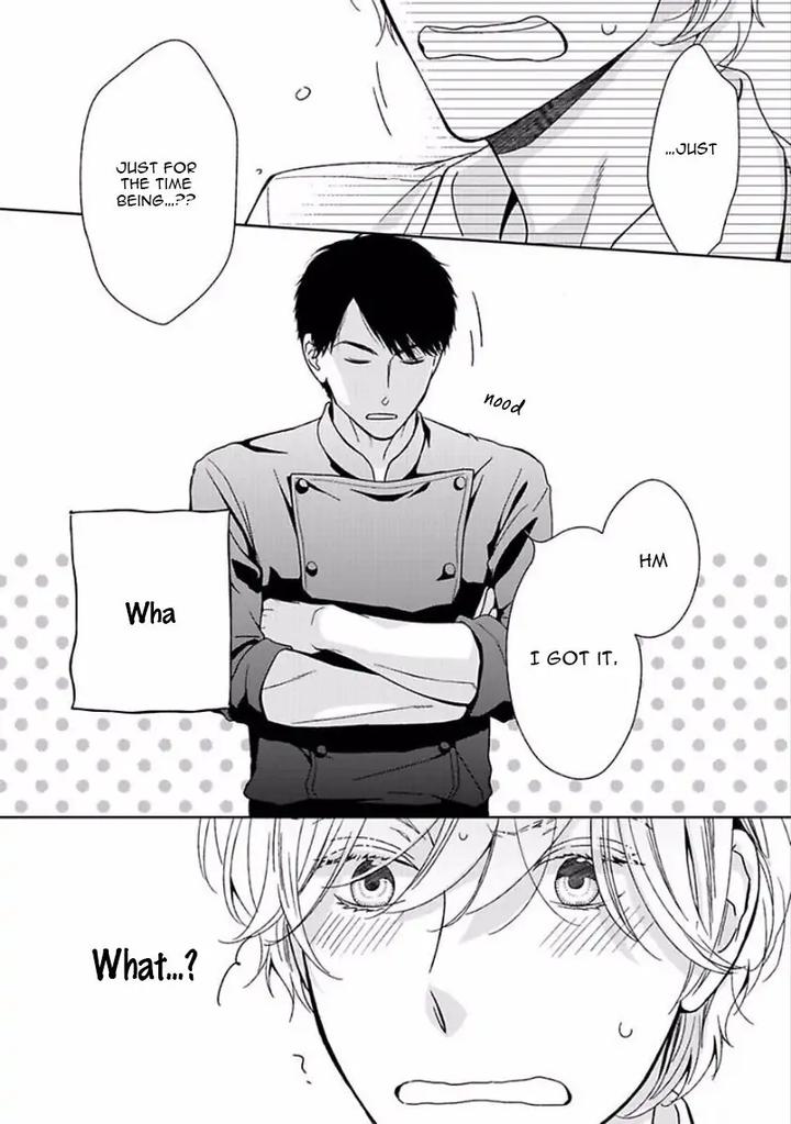 Yoidore Koi o Sezu by Hashimoto Aoi – Vol. 1 [Eng] page 23