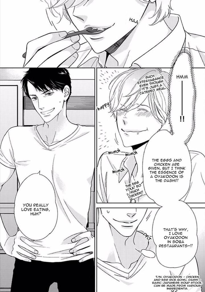 Yoidore Koi o Sezu by Hashimoto Aoi – Vol. 1 [Eng] page 5