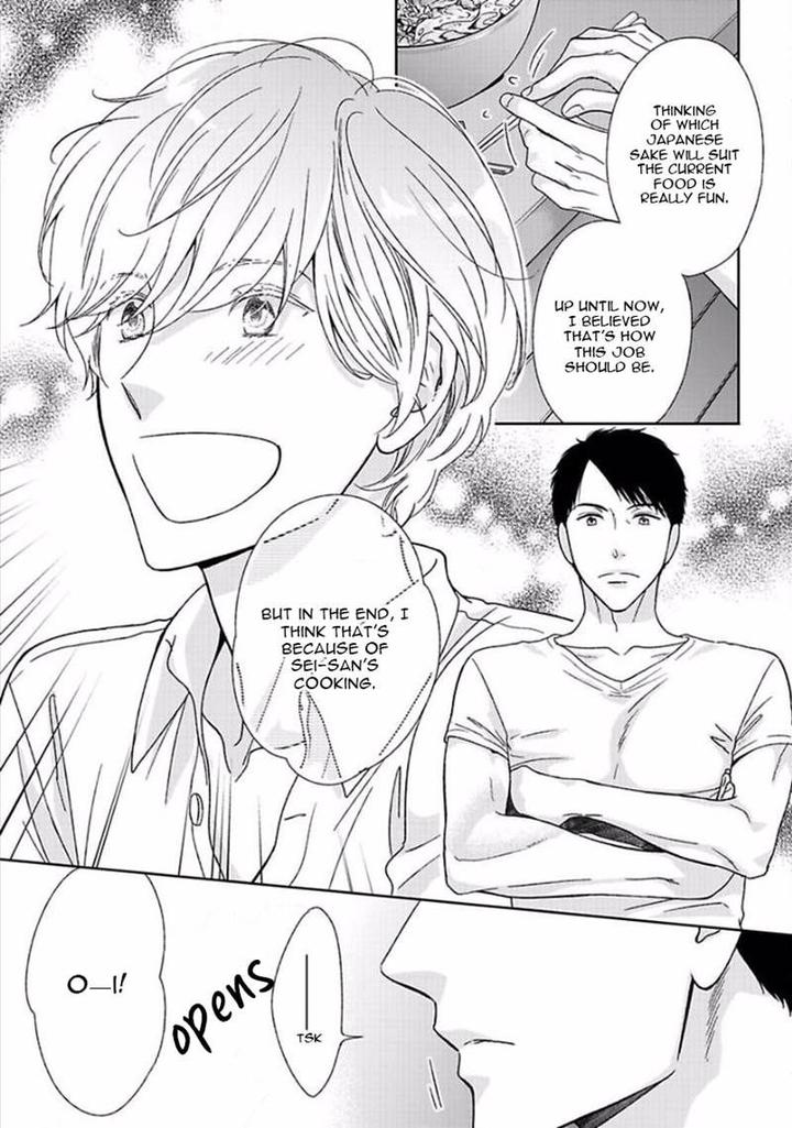 Yoidore Koi o Sezu by Hashimoto Aoi – Vol. 1 [Eng] page 9