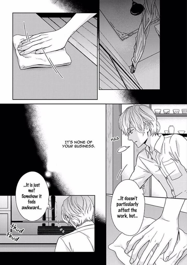 Yoidore Koi o Sezu by Hashimoto Aoi – Vol. 1 [Eng] page 20