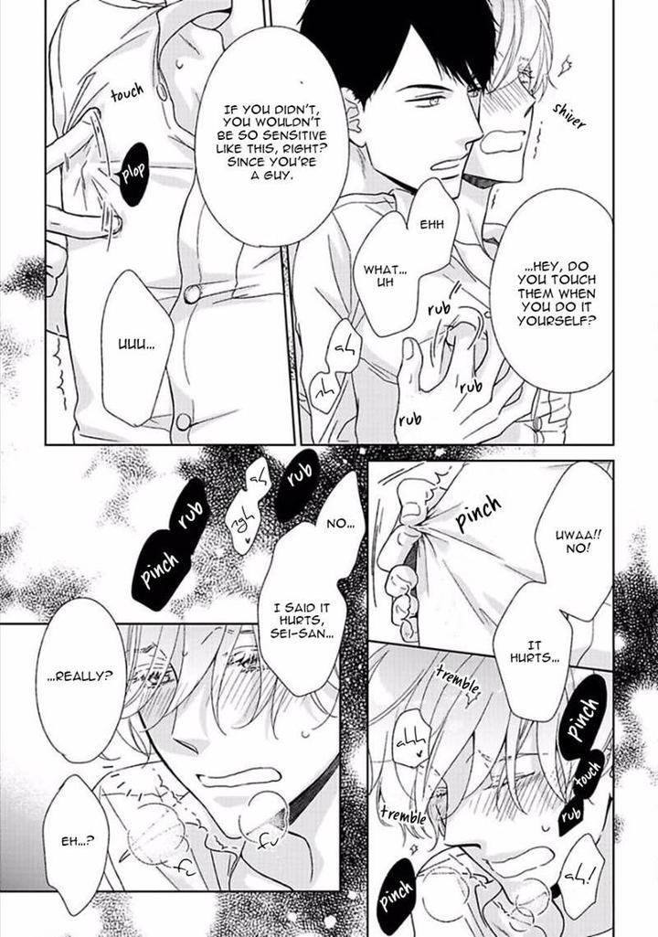 Yoidore Koi o Sezu by Hashimoto Aoi – Vol. 1 [Eng] page 29