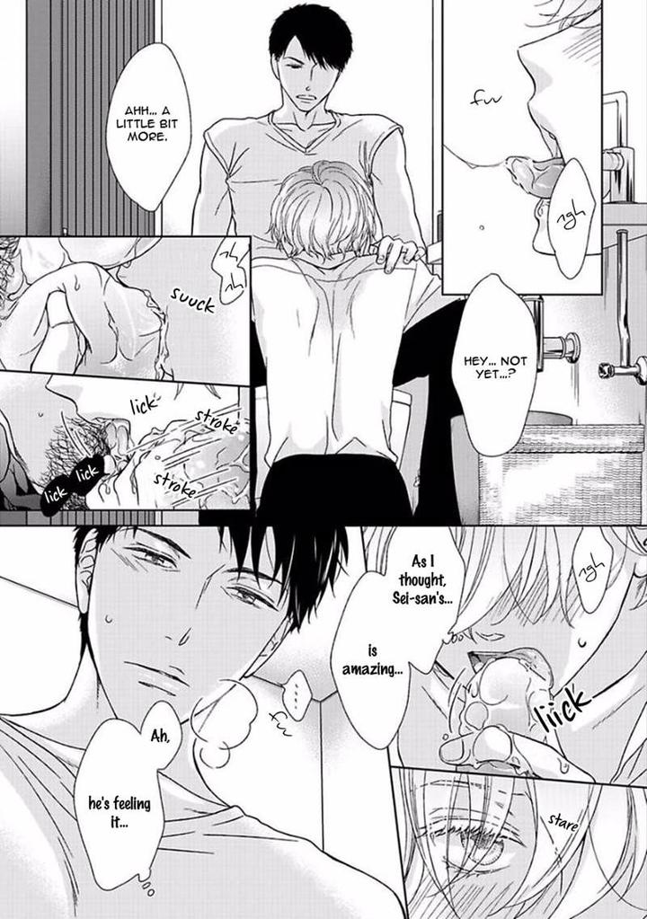 Yoidore Koi o Sezu by Hashimoto Aoi – Vol. 1 [Eng] page 32