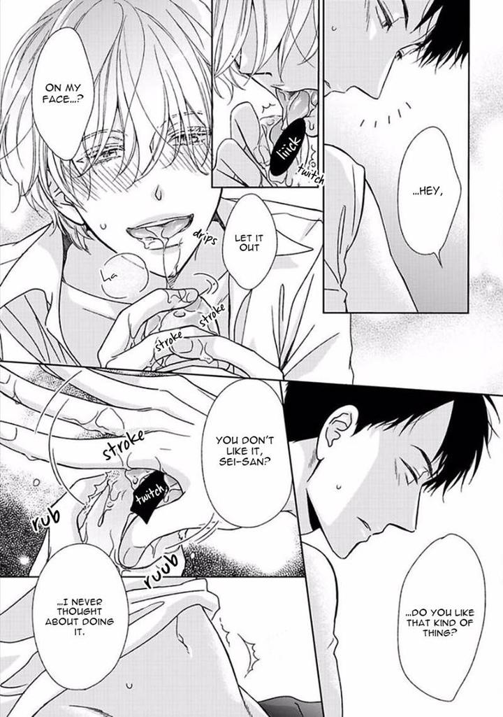 Yoidore Koi o Sezu by Hashimoto Aoi – Vol. 1 [Eng] page 33