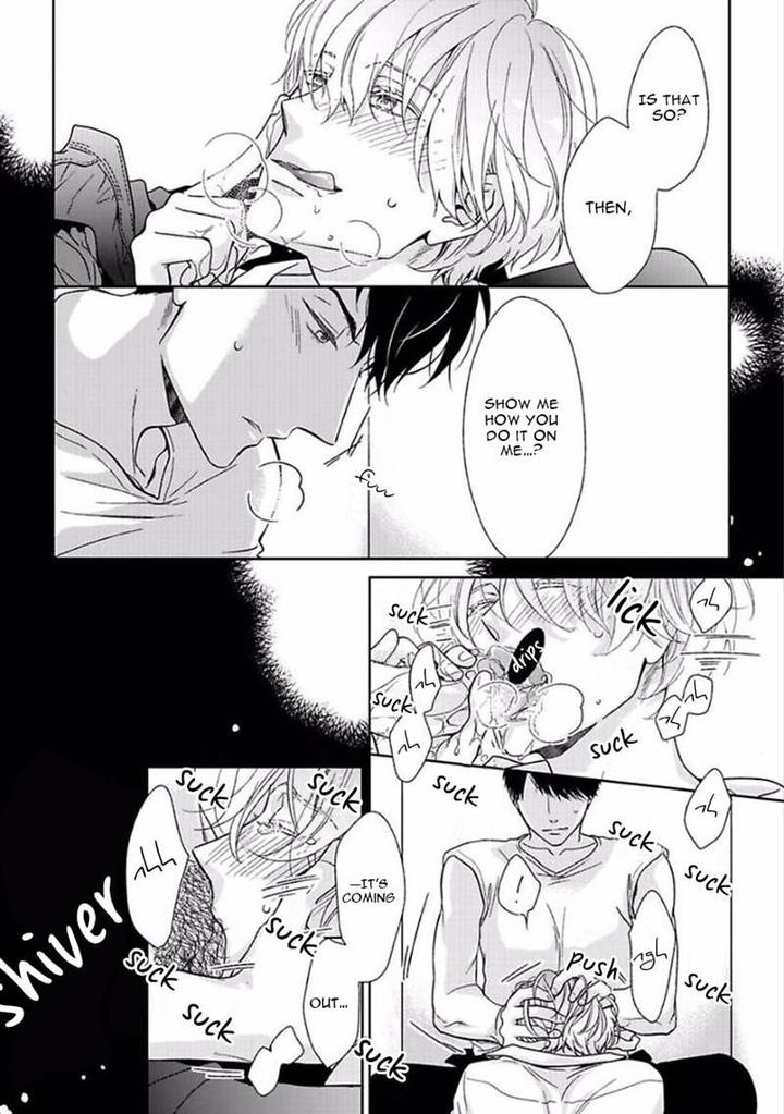 Yoidore Koi o Sezu by Hashimoto Aoi – Vol. 1 [Eng] page 34