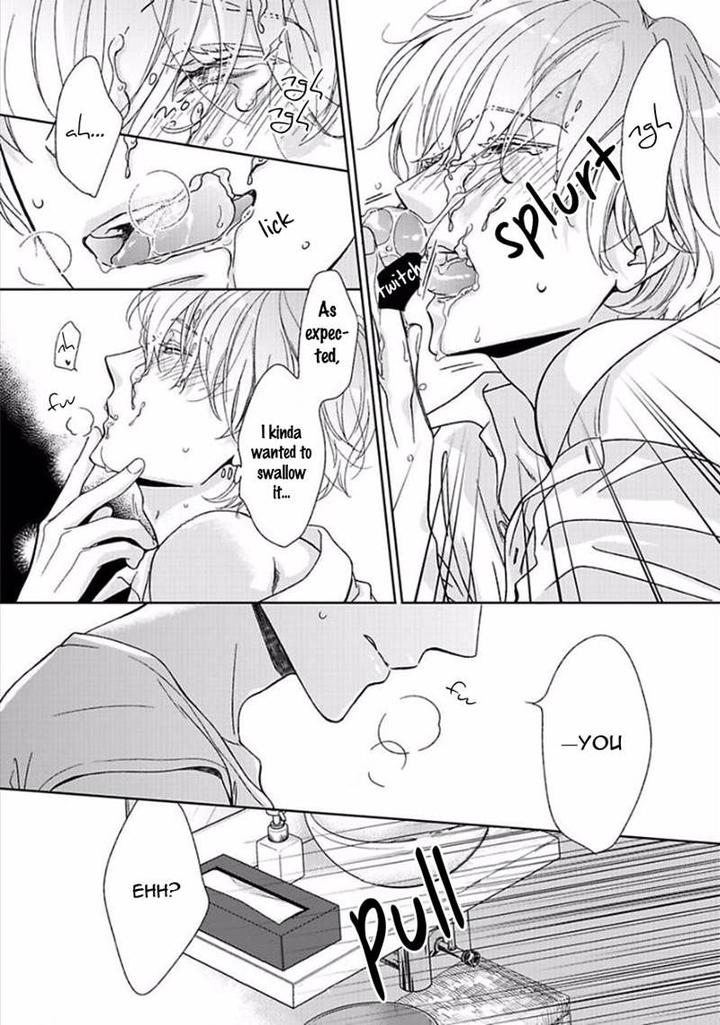 Yoidore Koi o Sezu by Hashimoto Aoi – Vol. 1 [Eng] page 35