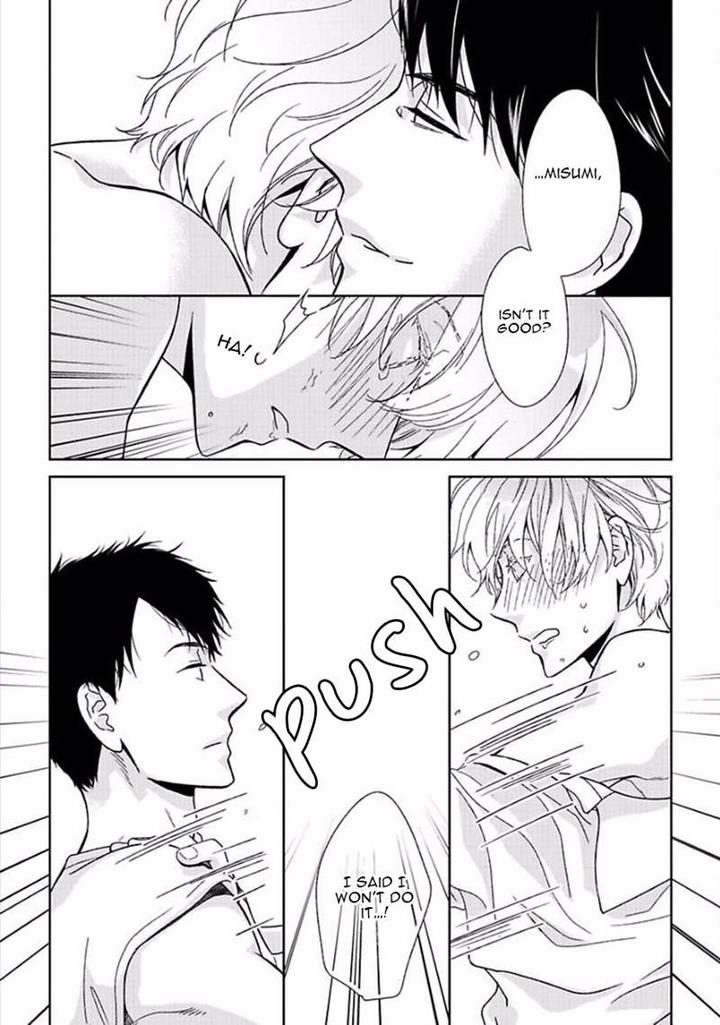 Yoidore Koi o Sezu by Hashimoto Aoi – Vol. 1 [Eng] page 37