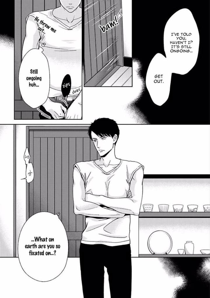 Yoidore Koi o Sezu by Hashimoto Aoi – Vol. 1 [Eng] page 38