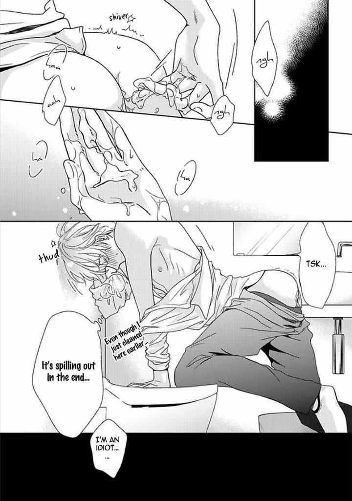 Yoidore Koi o Sezu by Hashimoto Aoi – Vol. 1 [Eng] page 39