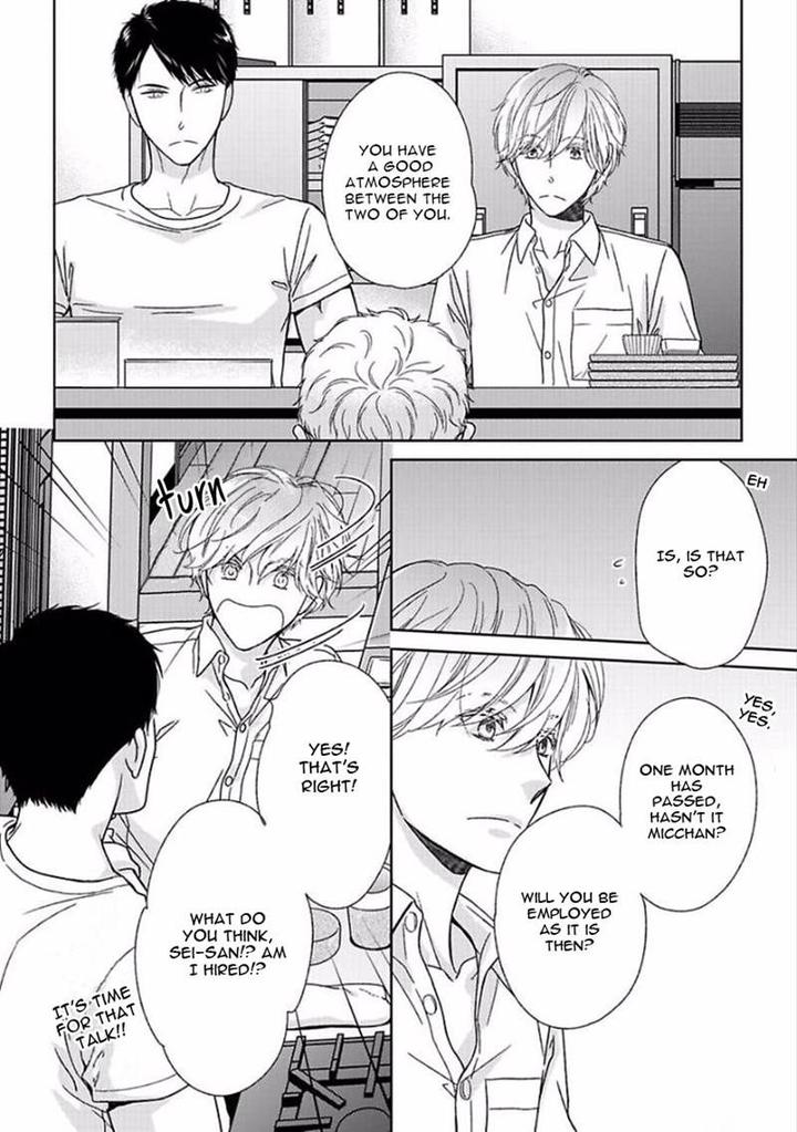 Yoidore Koi o Sezu by Hashimoto Aoi – Vol. 1 [Eng] page 42