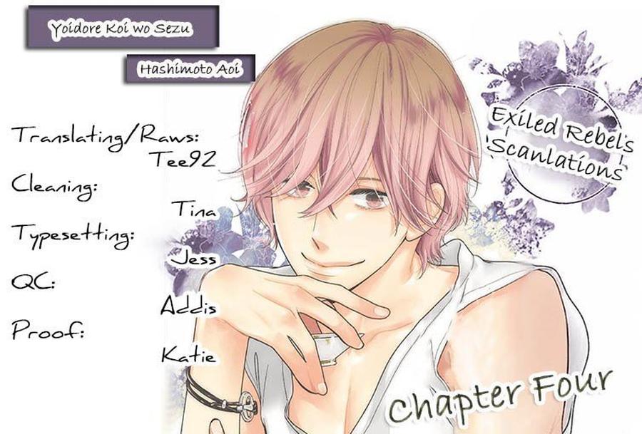 Yoidore Koi o Sezu by Hashimoto Aoi – Vol. 1 [Eng] page 2