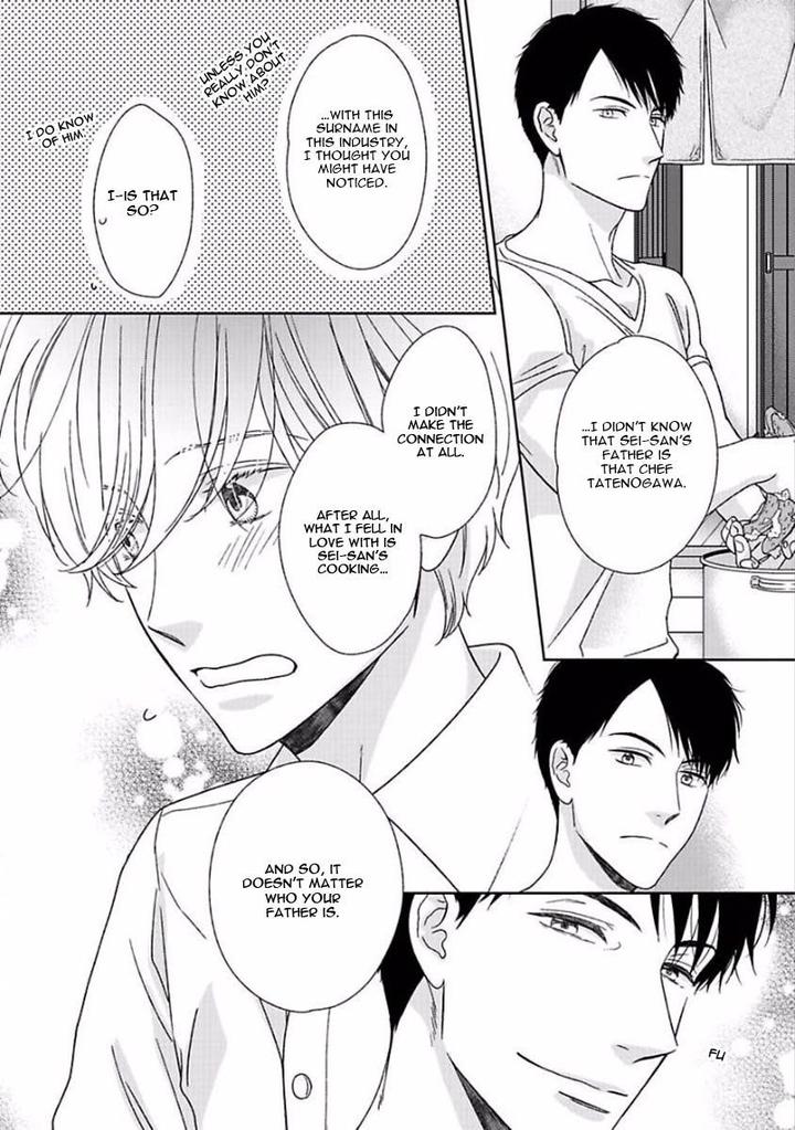 Yoidore Koi o Sezu by Hashimoto Aoi – Vol. 1 [Eng] page 12