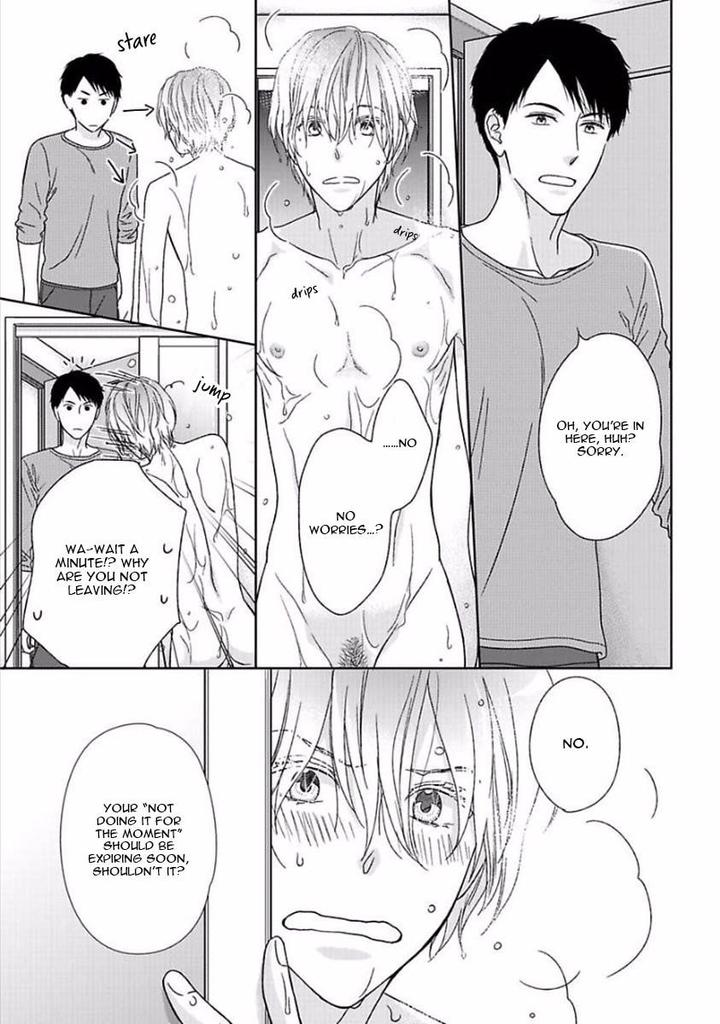 Yoidore Koi o Sezu by Hashimoto Aoi – Vol. 1 [Eng] page 19