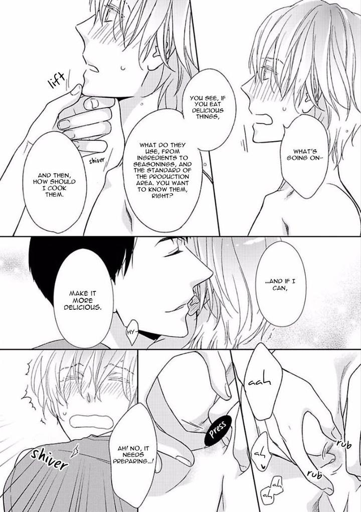 Yoidore Koi o Sezu by Hashimoto Aoi – Vol. 1 [Eng] page 24