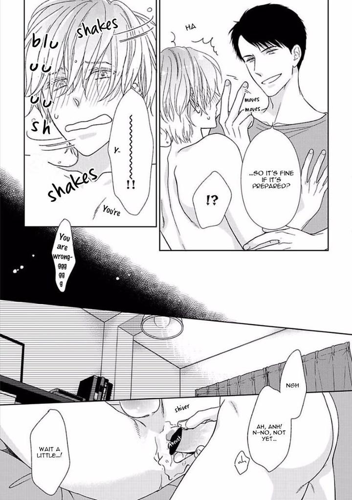 Yoidore Koi o Sezu by Hashimoto Aoi – Vol. 1 [Eng] page 25