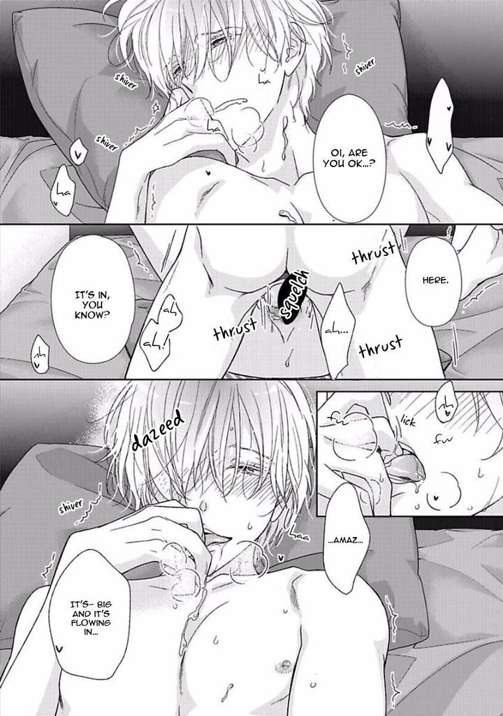 Yoidore Koi o Sezu by Hashimoto Aoi – Vol. 1 [Eng] page 29