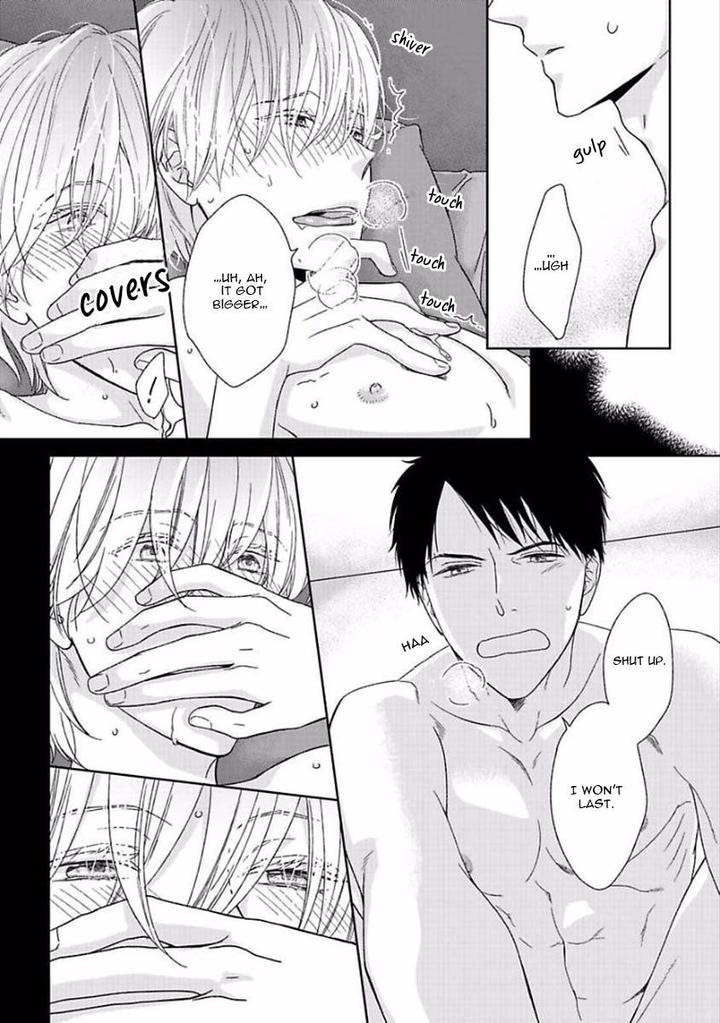 Yoidore Koi o Sezu by Hashimoto Aoi – Vol. 1 [Eng] page 30