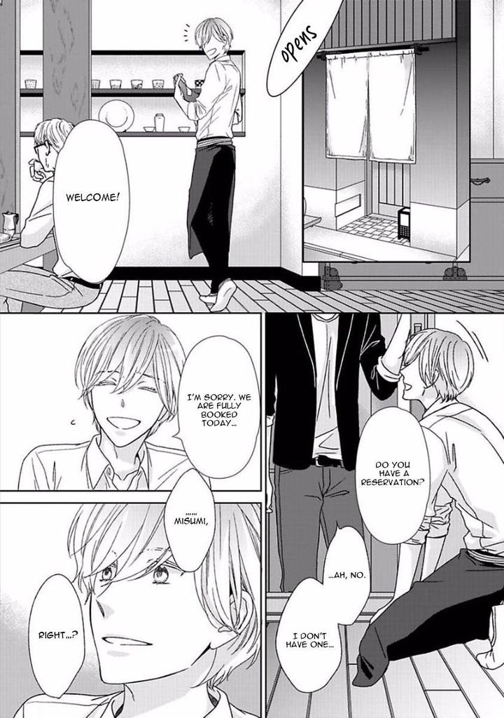 Yoidore Koi o Sezu by Hashimoto Aoi – Vol. 1 [Eng] page 33