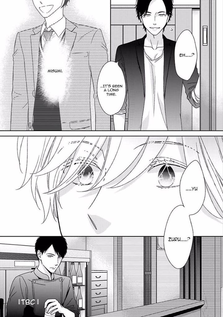 Yoidore Koi o Sezu by Hashimoto Aoi – Vol. 1 [Eng] page 34