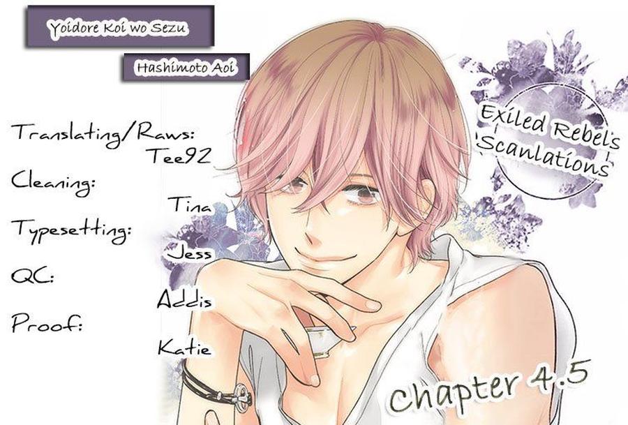 Yoidore Koi o Sezu by Hashimoto Aoi – Vol. 1 [Eng] page 2