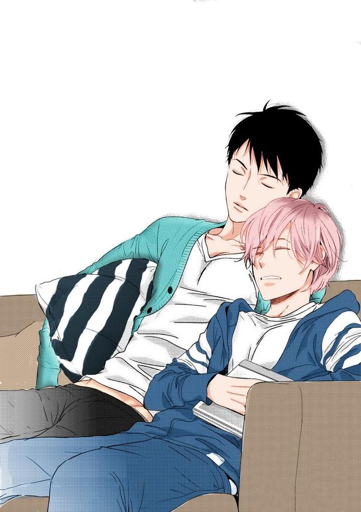 Yoidore Koi o Sezu by Hashimoto Aoi – Vol. 2 [Eng] page 4