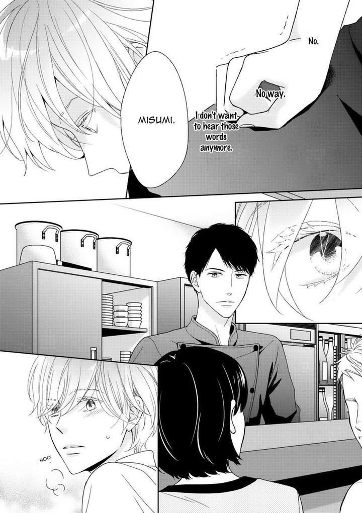 Yoidore Koi o Sezu by Hashimoto Aoi – Vol. 2 [Eng] page 7