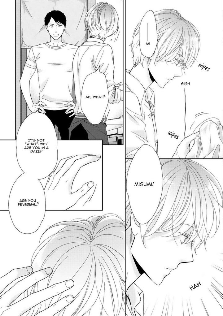 Yoidore Koi o Sezu by Hashimoto Aoi – Vol. 2 [Eng] page 10