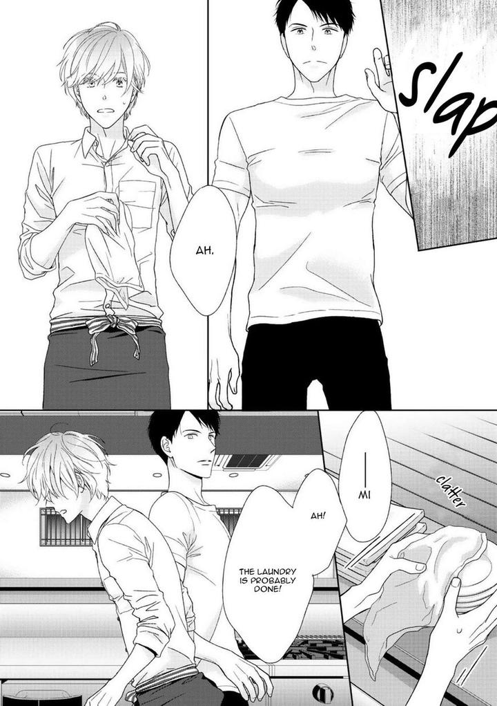 Yoidore Koi o Sezu by Hashimoto Aoi – Vol. 2 [Eng] page 11