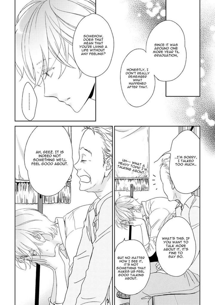 Yoidore Koi o Sezu by Hashimoto Aoi – Vol. 2 [Eng] page 20