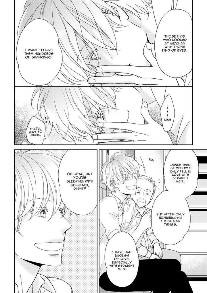 Yoidore Koi o Sezu by Hashimoto Aoi – Vol. 2 [Eng] page 21