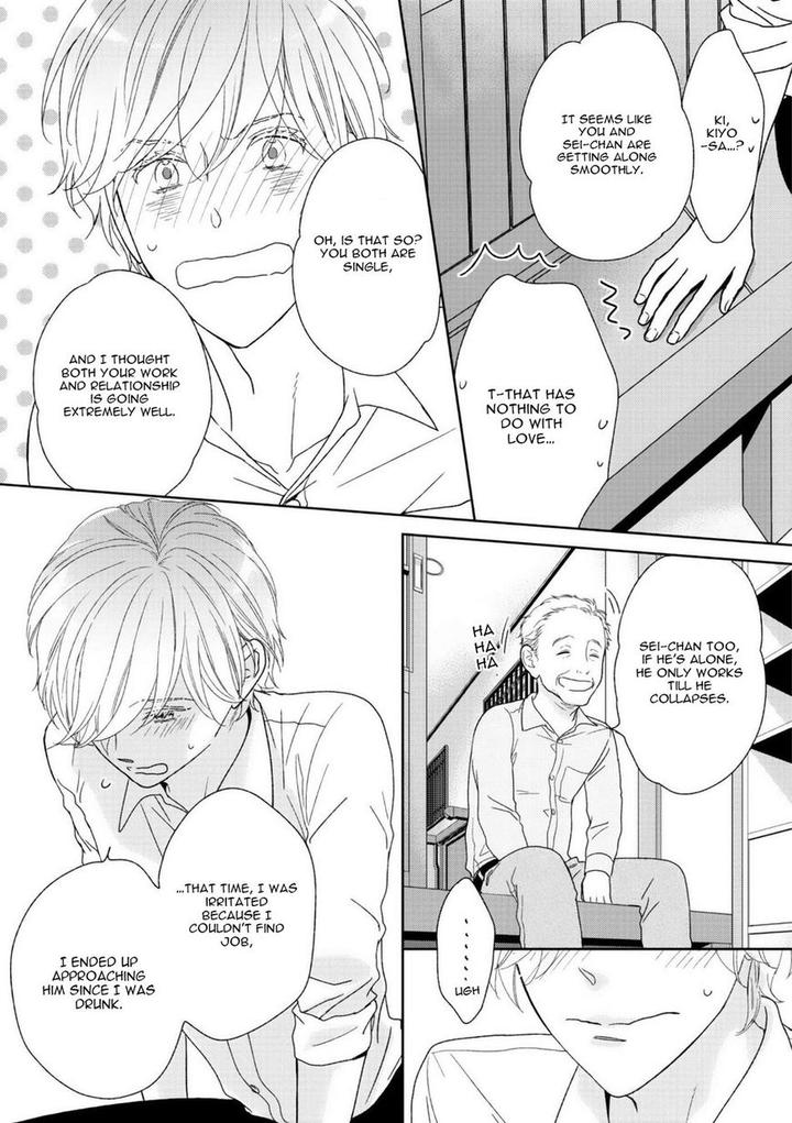 Yoidore Koi o Sezu by Hashimoto Aoi – Vol. 2 [Eng] page 22