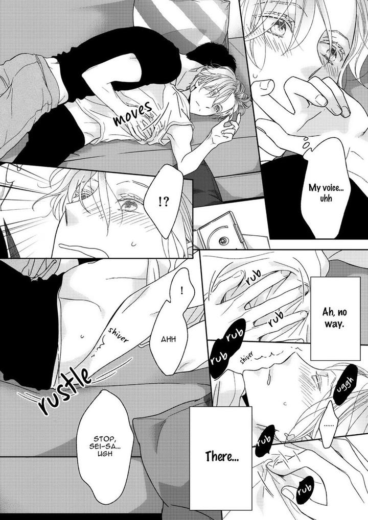 Yoidore Koi o Sezu by Hashimoto Aoi – Vol. 2 [Eng] page 14