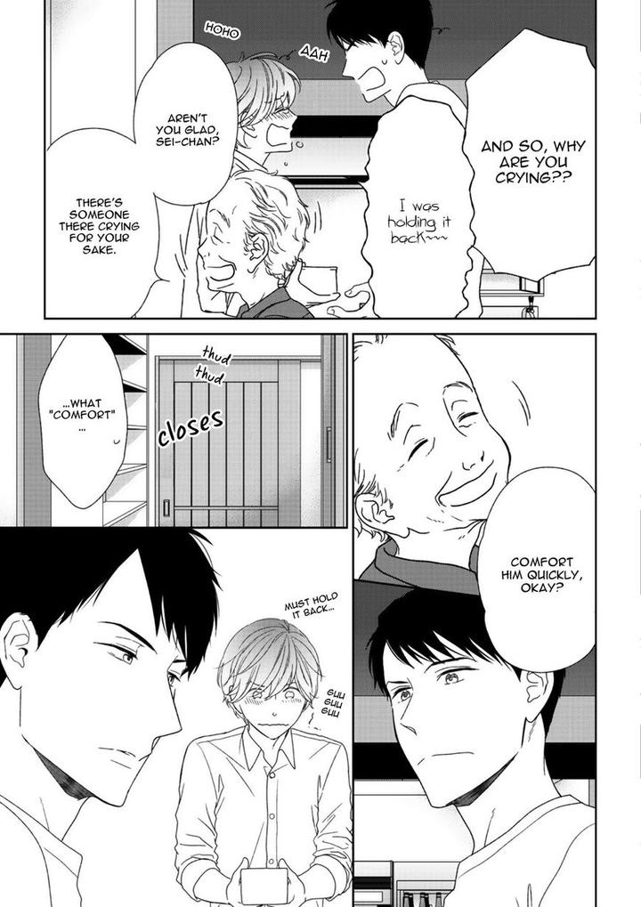 Yoidore Koi o Sezu by Hashimoto Aoi – Vol. 2 [Eng] page 29