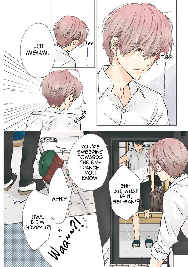 Yoidore Koi o Sezu by Hashimoto Aoi – Vol. 2 [Eng] page 7