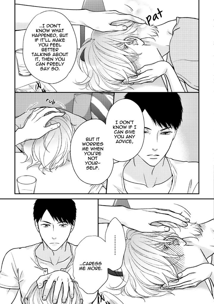 Yoidore Koi o Sezu by Hashimoto Aoi – Vol. 2 [Eng] page 14