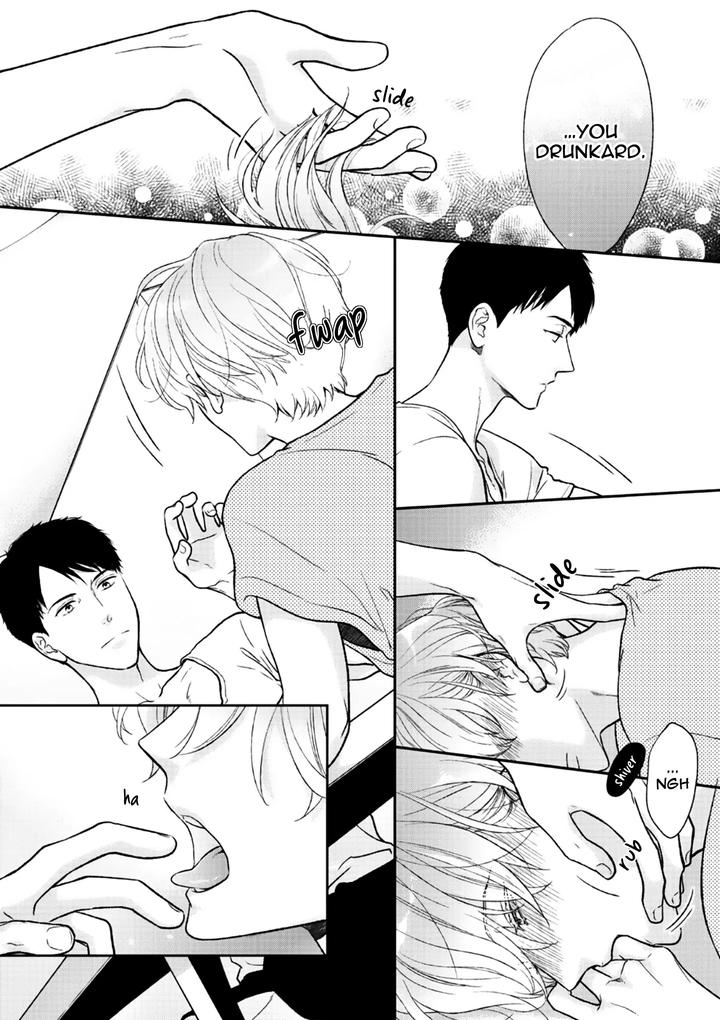 Yoidore Koi o Sezu by Hashimoto Aoi – Vol. 2 [Eng] page 15