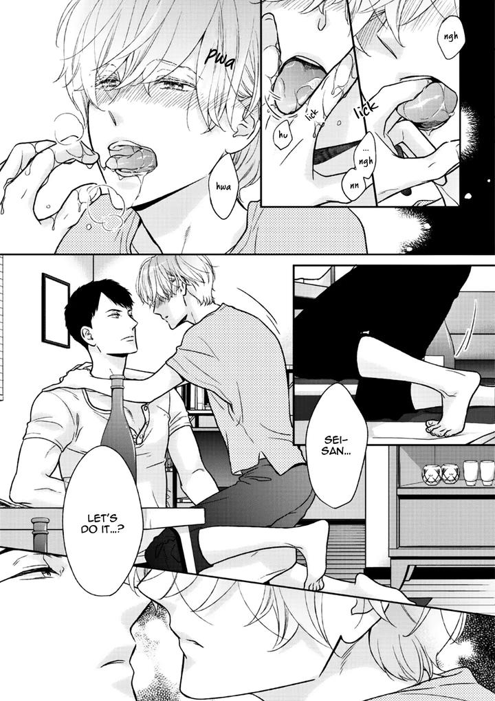 Yoidore Koi o Sezu by Hashimoto Aoi – Vol. 2 [Eng] page 16