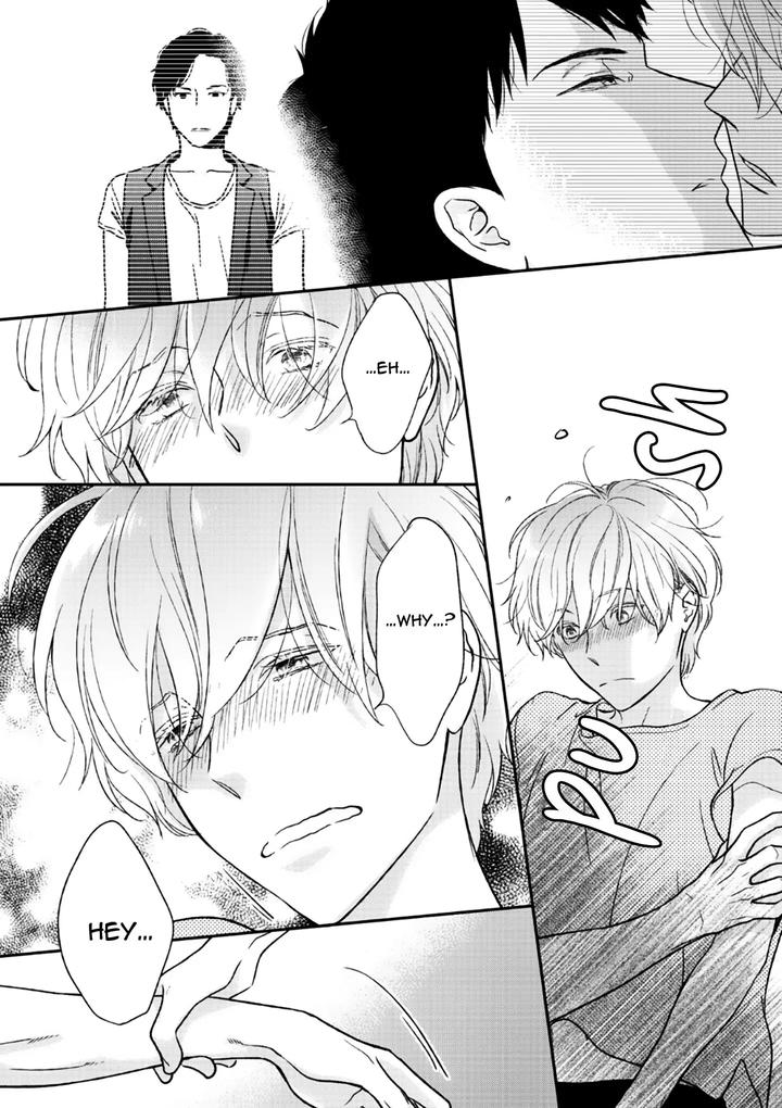 Yoidore Koi o Sezu by Hashimoto Aoi – Vol. 2 [Eng] page 17