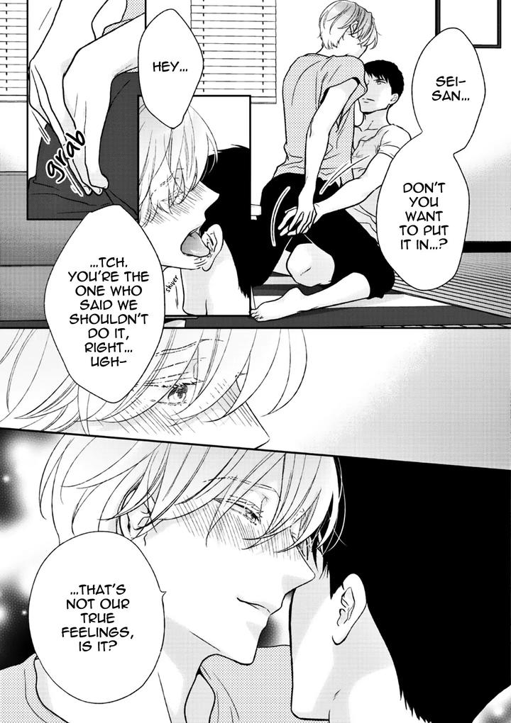 Yoidore Koi o Sezu by Hashimoto Aoi – Vol. 2 [Eng] page 18