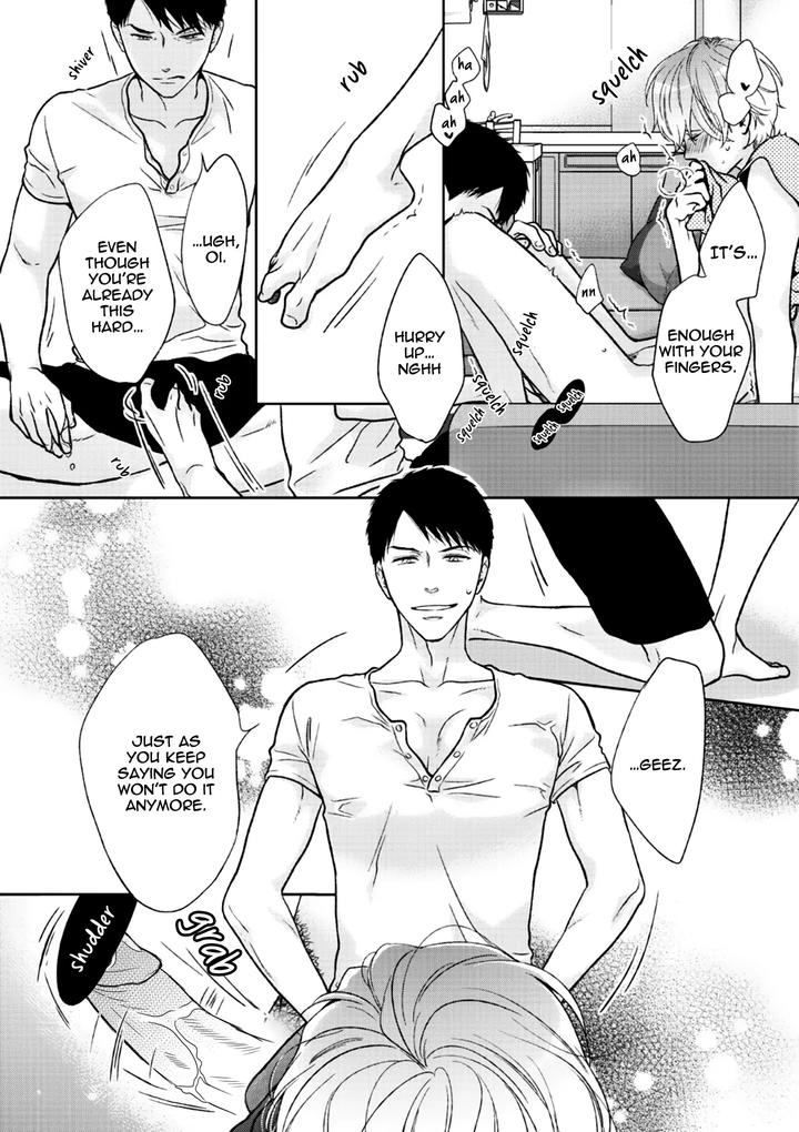 Yoidore Koi o Sezu by Hashimoto Aoi – Vol. 2 [Eng] page 21