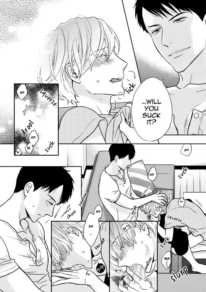 Yoidore Koi o Sezu by Hashimoto Aoi – Vol. 2 [Eng] page 22