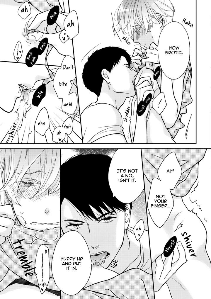 Yoidore Koi o Sezu by Hashimoto Aoi – Vol. 2 [Eng] page 24