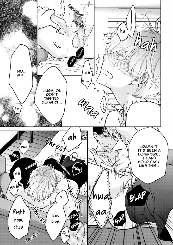 Yoidore Koi o Sezu by Hashimoto Aoi – Vol. 2 [Eng] page 26