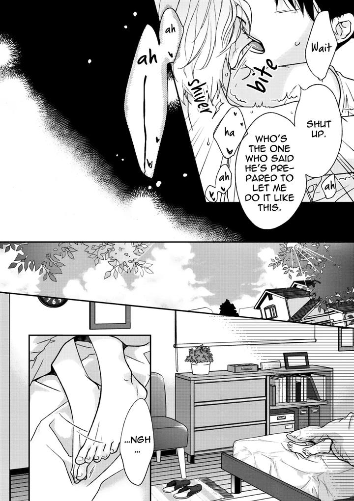 Yoidore Koi o Sezu by Hashimoto Aoi – Vol. 2 [Eng] page 27