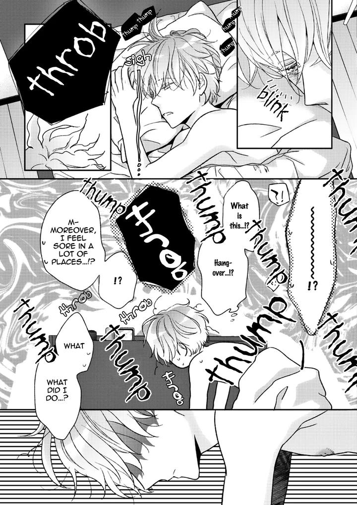 Yoidore Koi o Sezu by Hashimoto Aoi – Vol. 2 [Eng] page 28