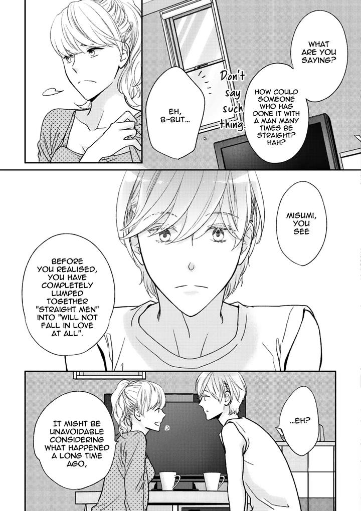 Yoidore Koi o Sezu by Hashimoto Aoi – Vol. 2 [Eng] page 32