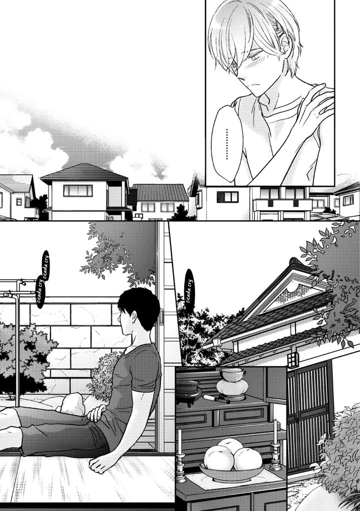 Yoidore Koi o Sezu by Hashimoto Aoi – Vol. 2 [Eng] page 36