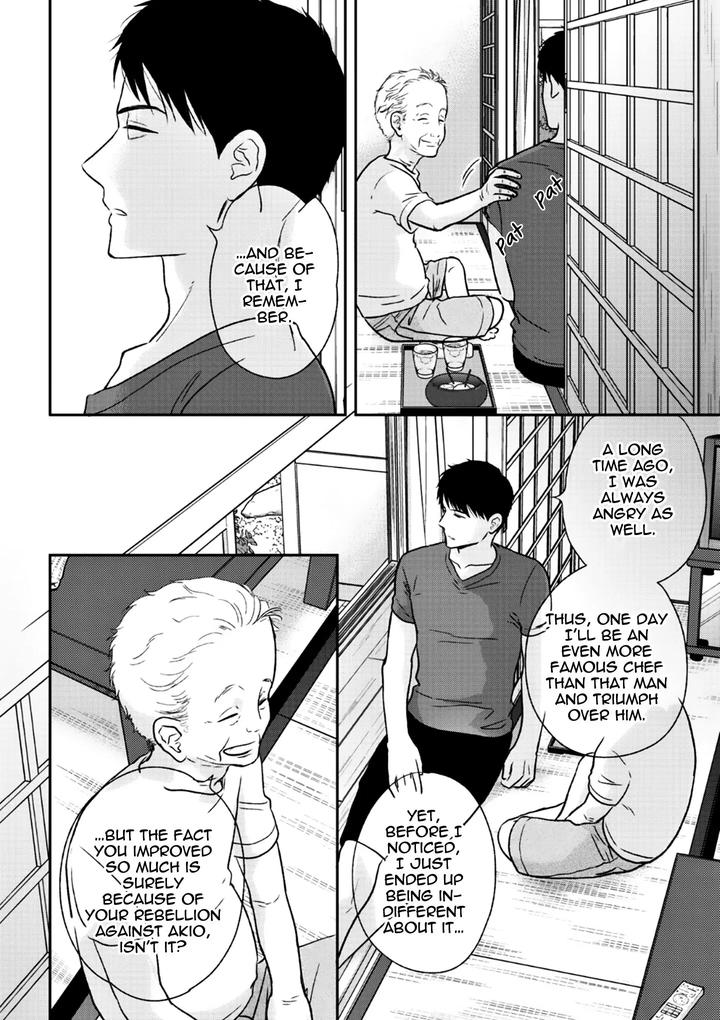 Yoidore Koi o Sezu by Hashimoto Aoi – Vol. 2 [Eng] page 39