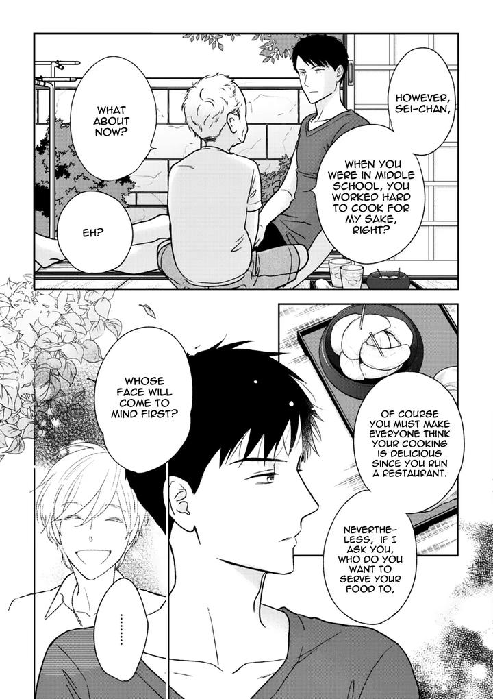 Yoidore Koi o Sezu by Hashimoto Aoi – Vol. 2 [Eng] page 40