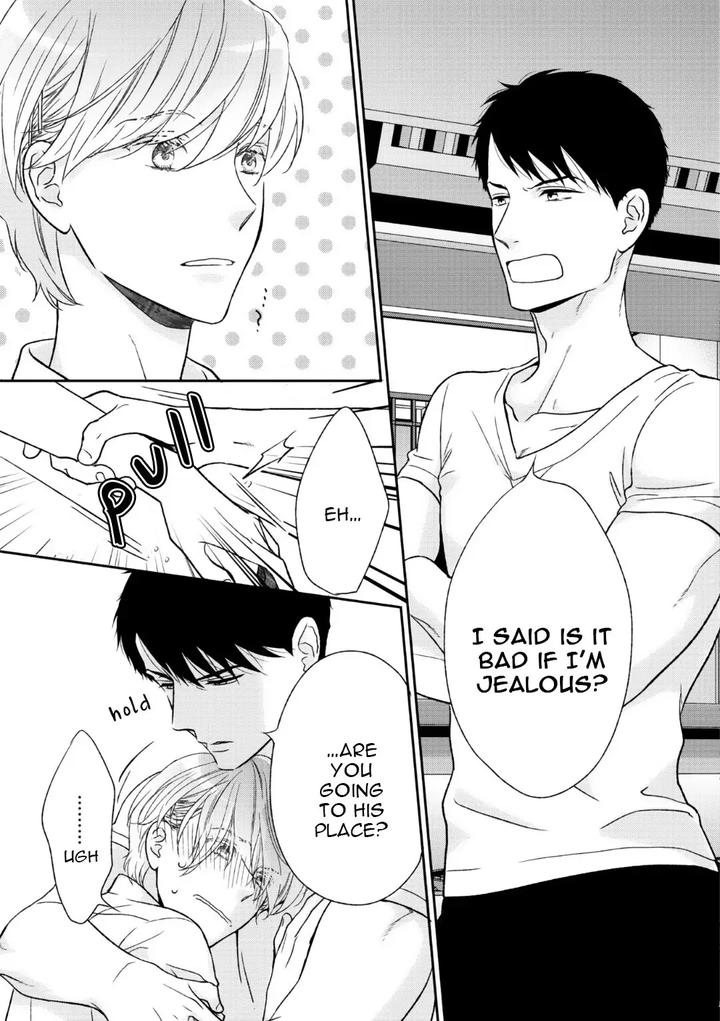 Yoidore Koi o Sezu by Hashimoto Aoi – Vol. 2 [Eng] page 21