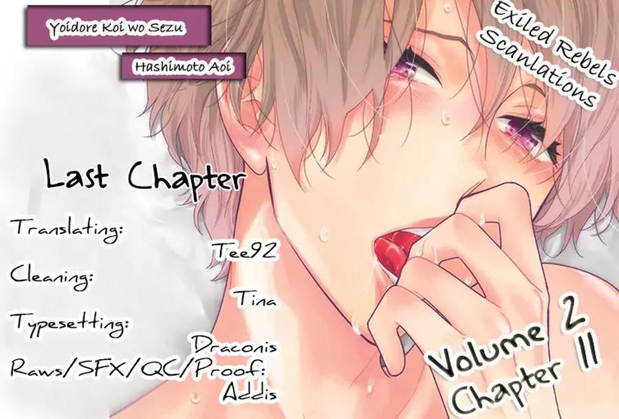 Yoidore Koi o Sezu by Hashimoto Aoi – Vol. 2 [Eng] page 2